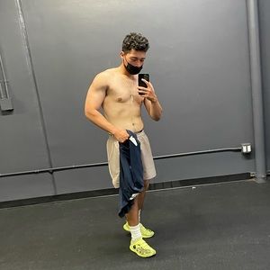 Meet your Posher, Michael